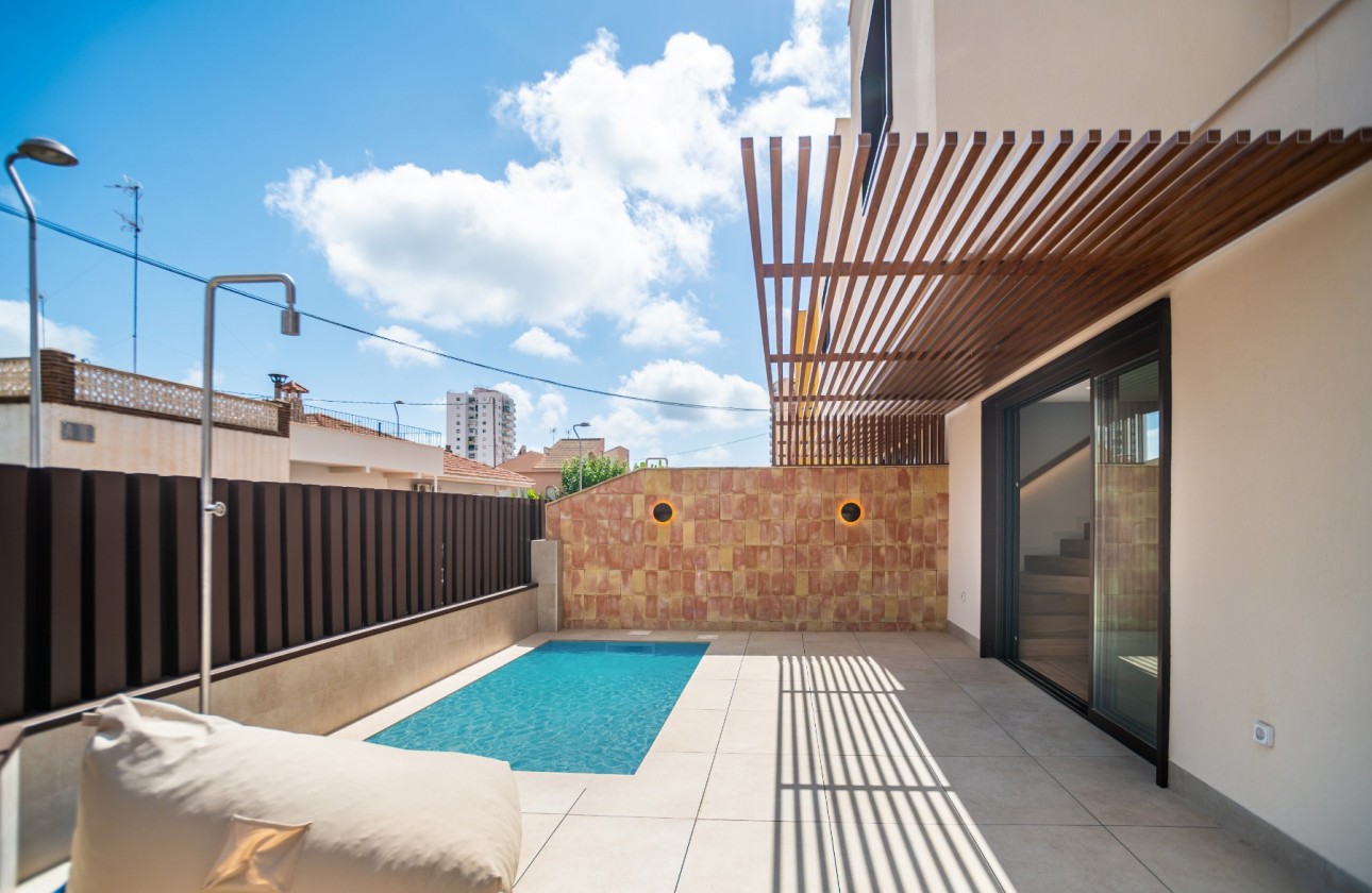 Segunda Mano - Chalet - SAN JAVIER - Santiago de la Ribera