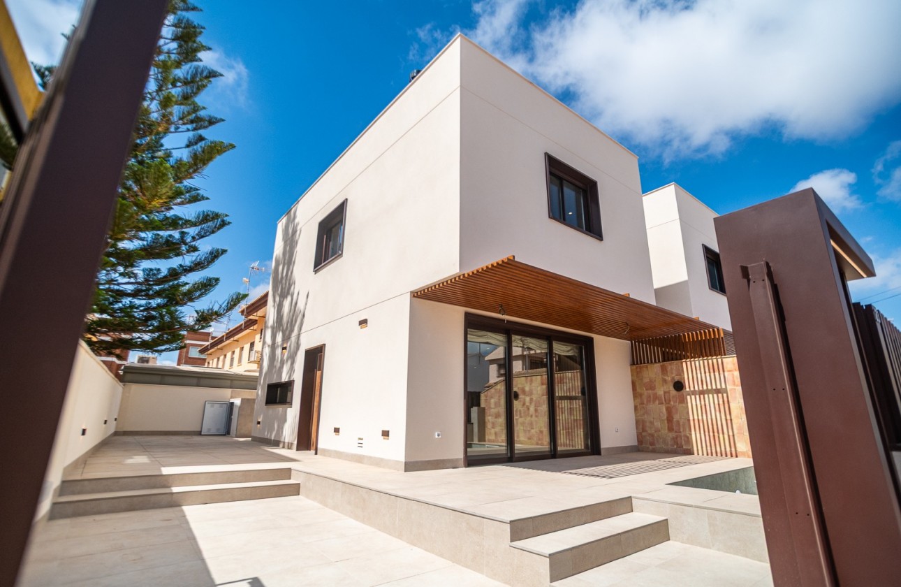 Segunda Mano - Chalet - SAN JAVIER - Santiago de la Ribera