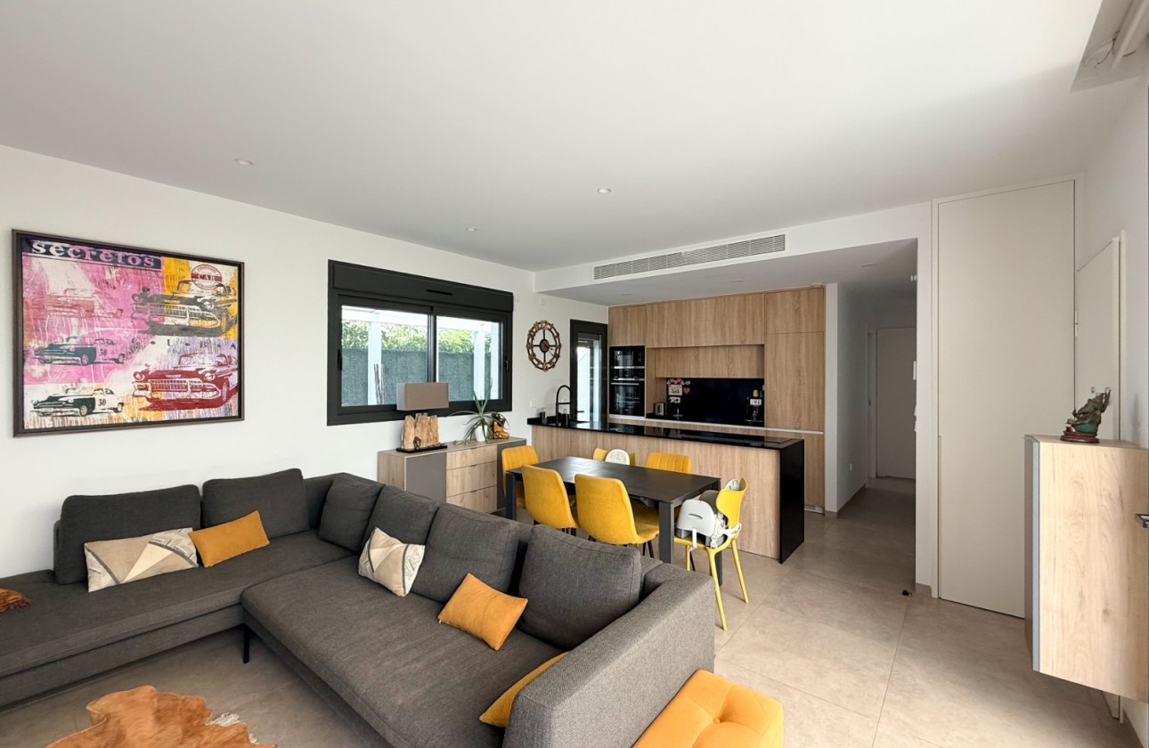 Segunda Mano - Chalet - San Javier - Santiago de la Ribera