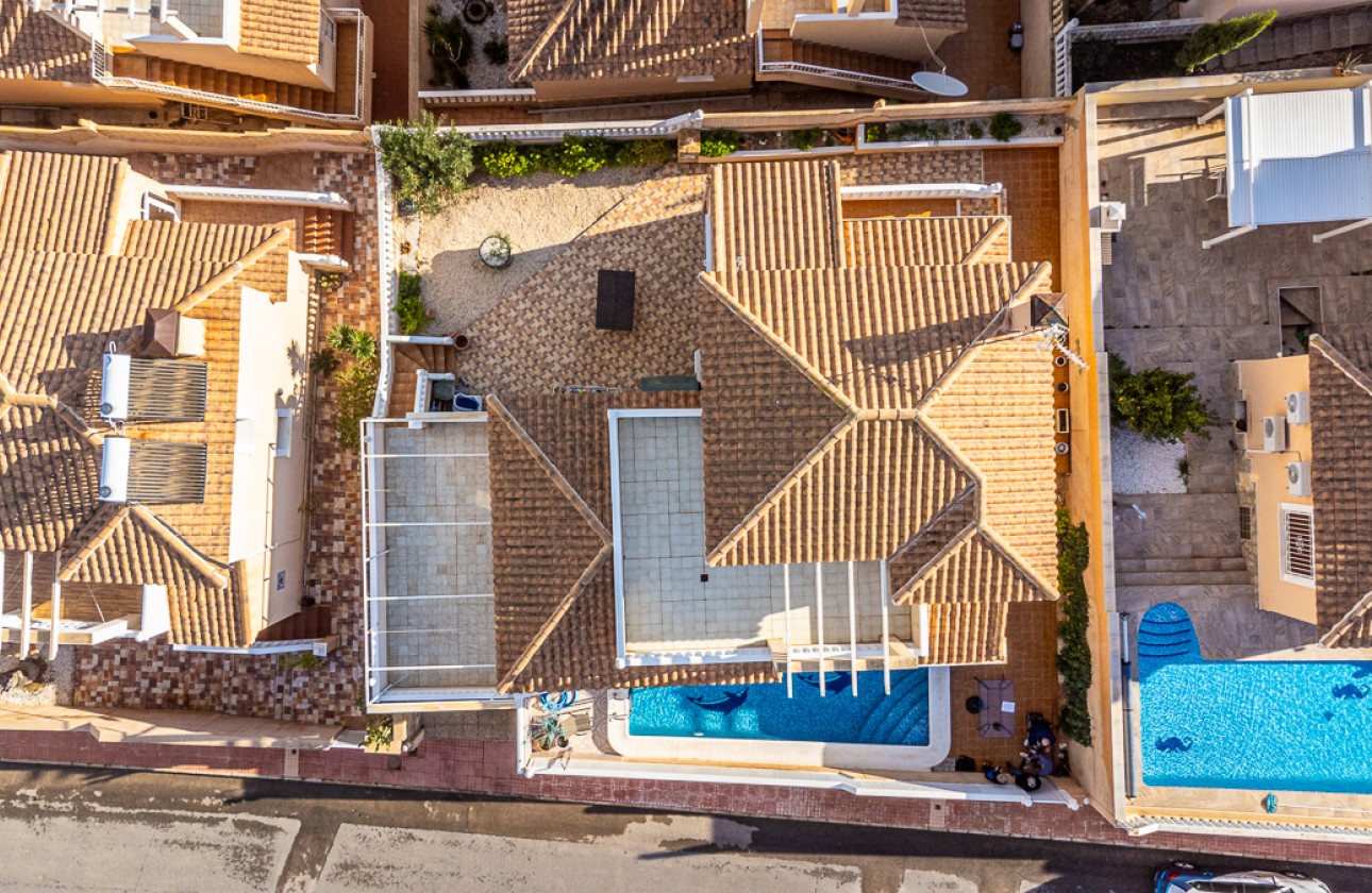 Segunda Mano - Chalet - San Miguel de Salinas - Inland