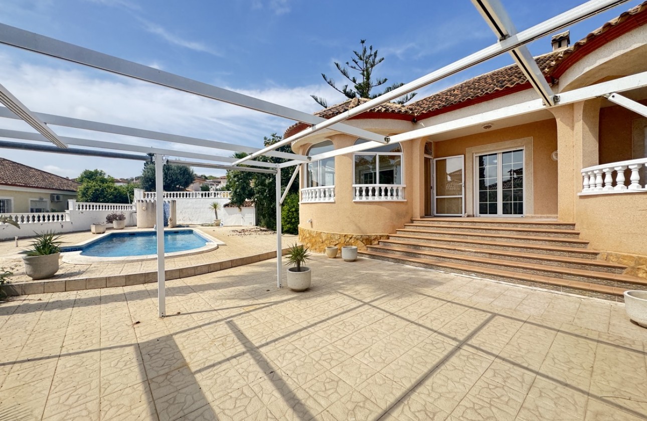 Segunda Mano - Chalet - San Miguel de Salinas