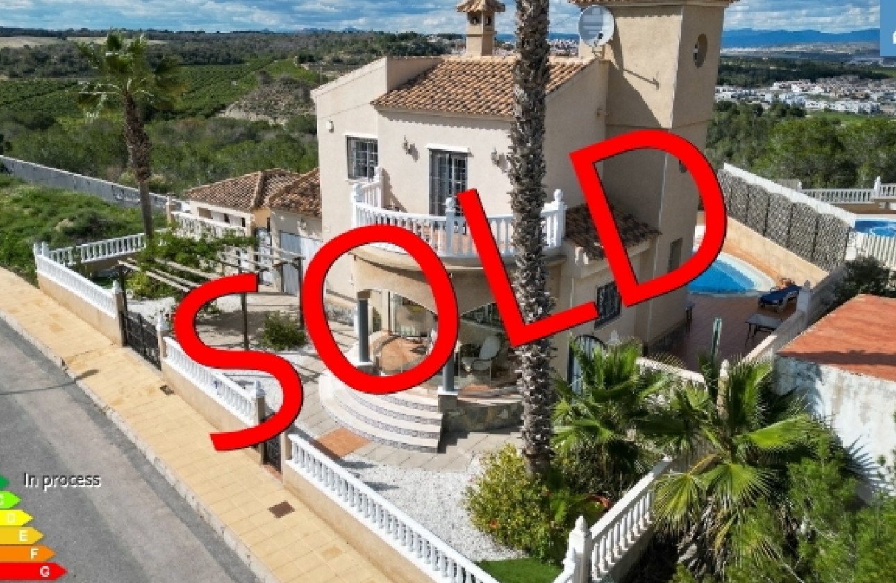 Segunda Mano - Chalet - San Miguel de Salinas