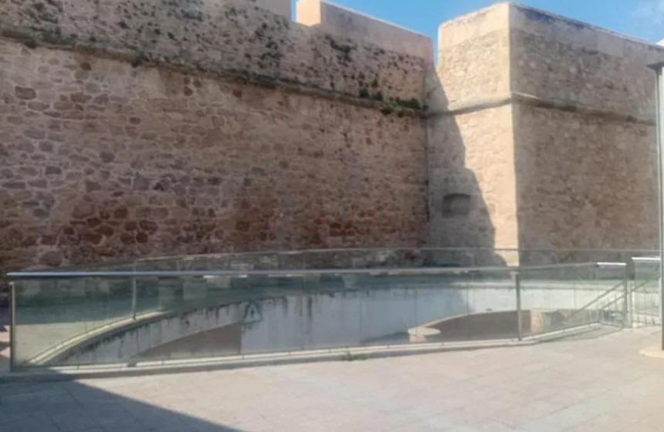 Segunda Mano - Chalet - Santa Pola - Playa Levante