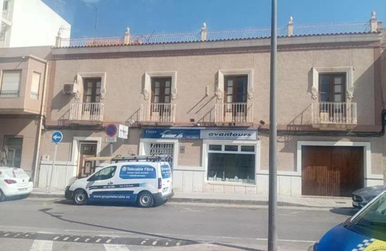 Segunda Mano - Chalet - Santa Pola - Playa Levante