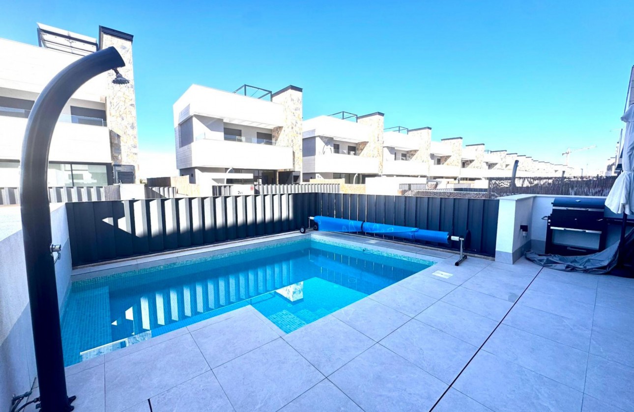 Segunda Mano - Chalet - Torre Pacheco - Inland