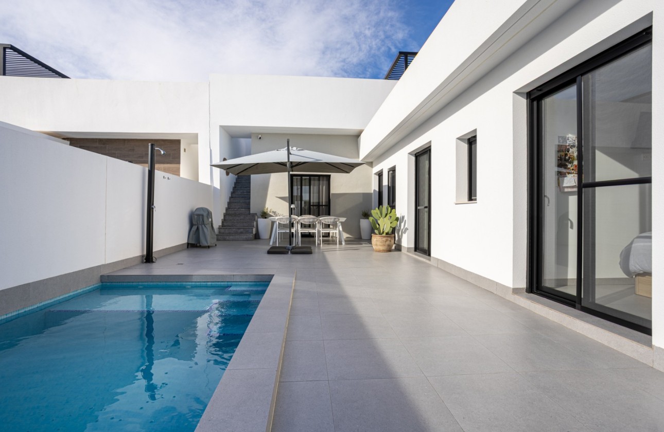 Segunda Mano - Chalet - Torre Pacheco - Roldán