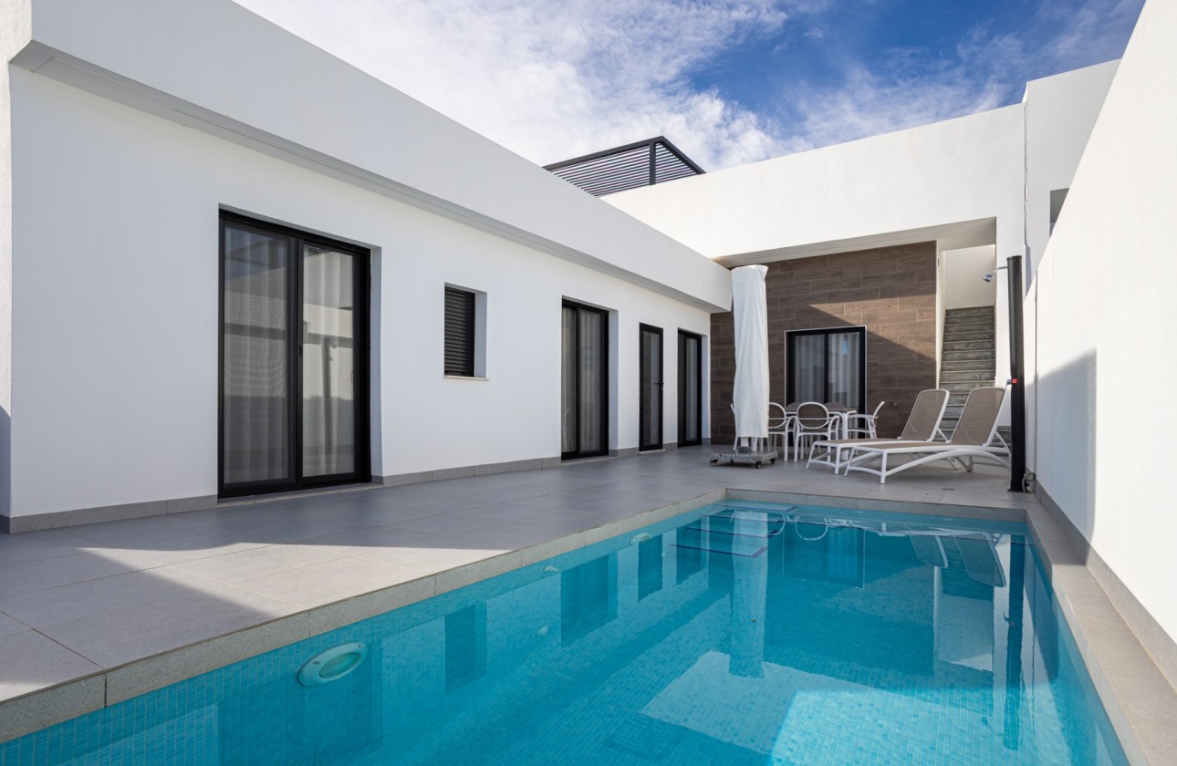 Segunda Mano - Chalet - Torre Pacheco - Roldán