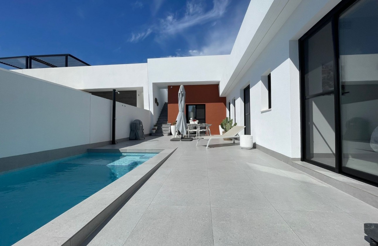 Segunda Mano - Chalet - Torre Pacheco - Roldán