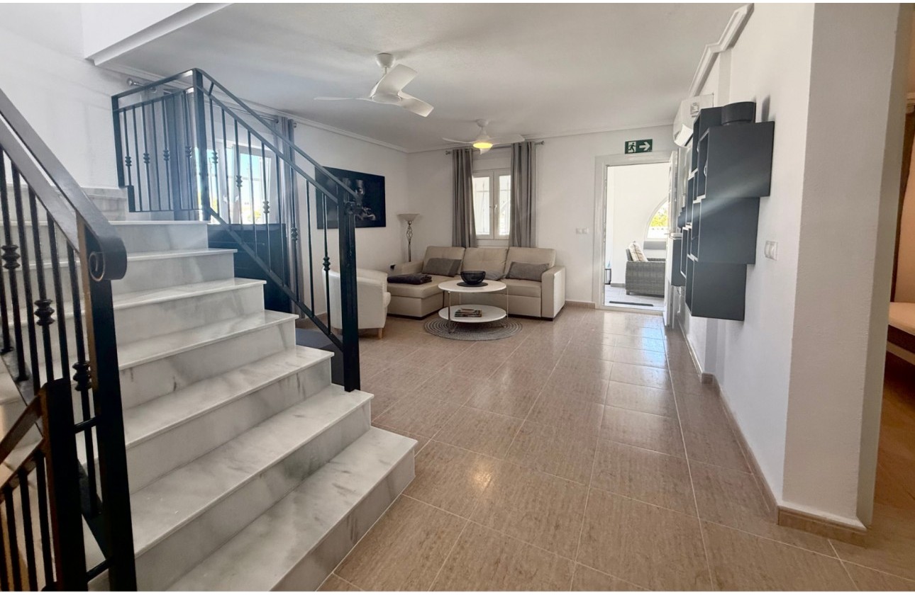 Segunda Mano - Chalet - Torre Pacheco - Sierra Golf - Balsicas