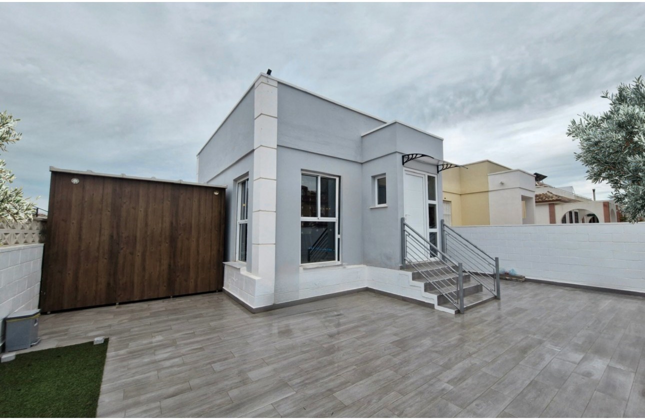 Segunda Mano - Chalet - Torre Pacheco - Sierra Golf