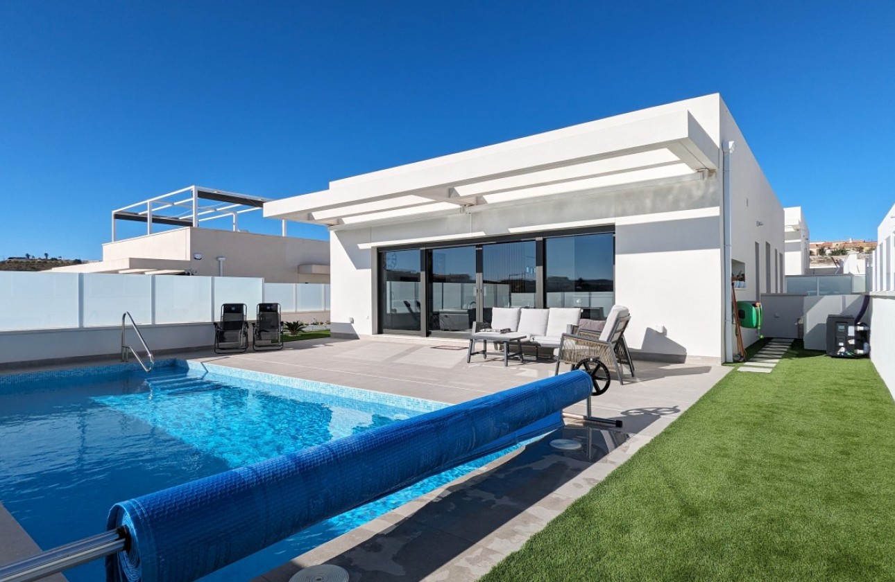 Segunda Mano - Chalet - Torremendo - Costa Blanca