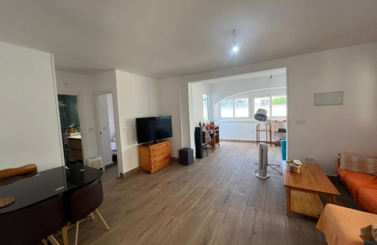 Segunda Mano - Chalet - Torrevieja - Aguas nuevas 1