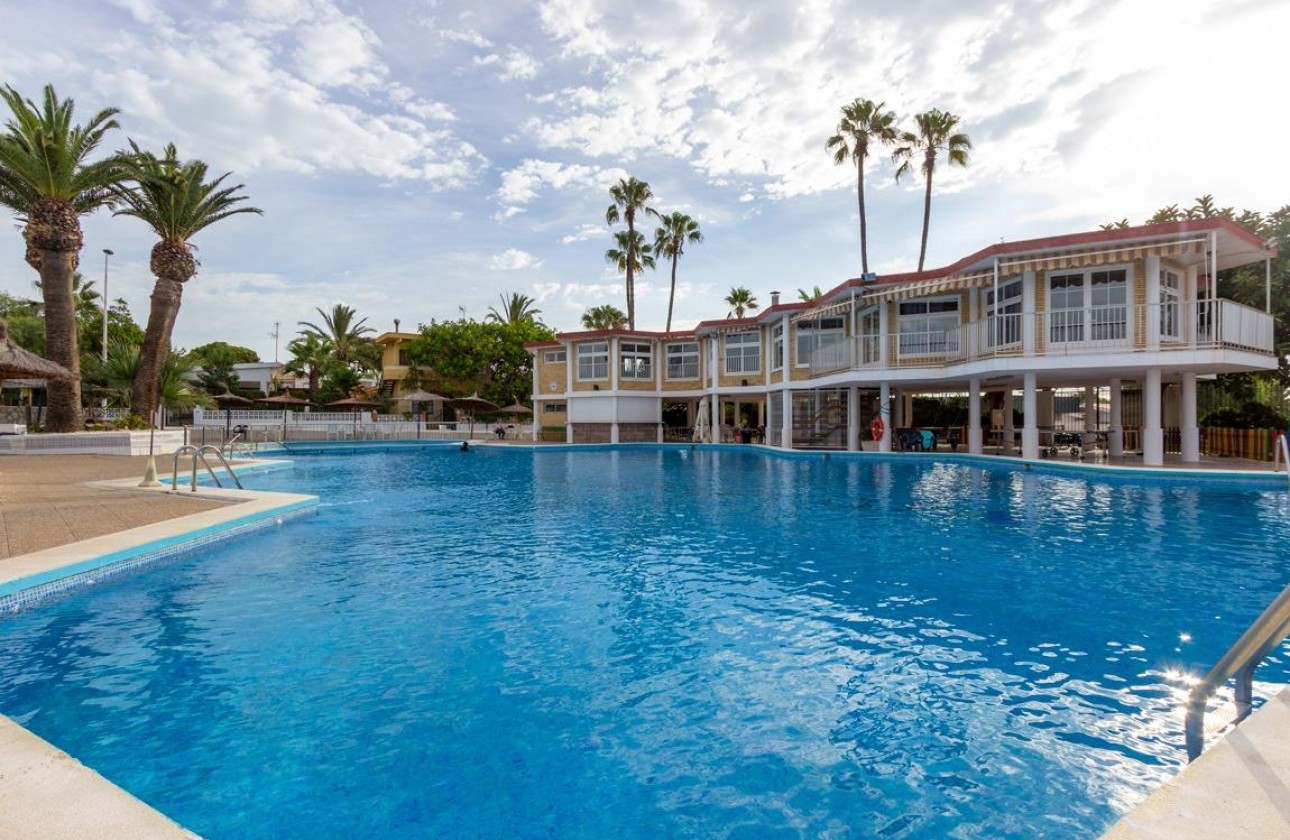 Segunda Mano - Chalet - Torrevieja - Cabo cervera