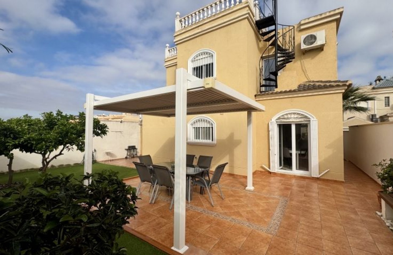 Segunda Mano - Chalet - Torrevieja - Costa Blanca