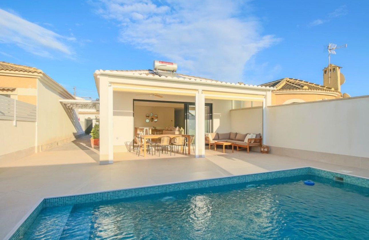 Segunda Mano - Chalet - Torrevieja - Costa Blanca