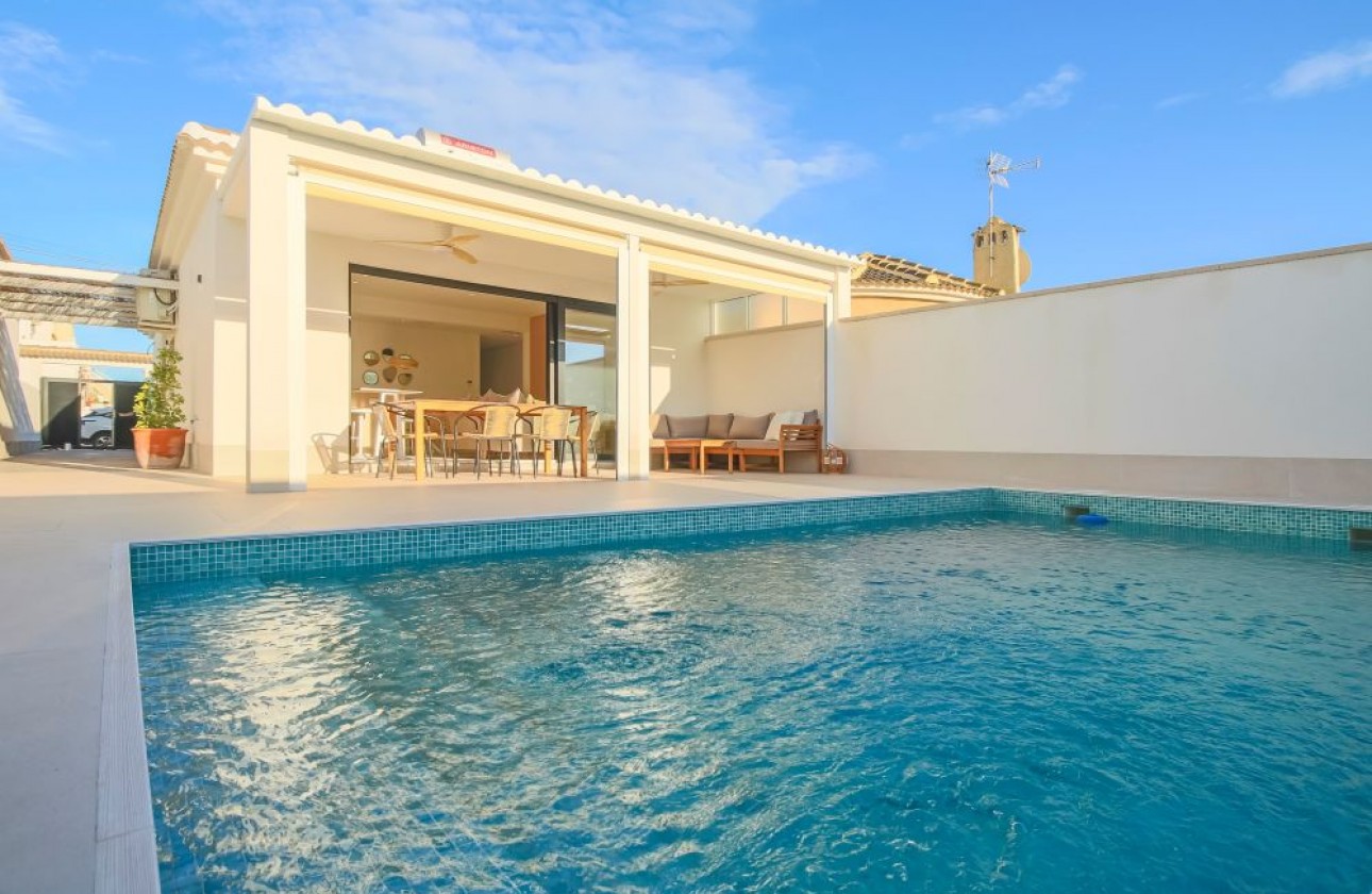 Segunda Mano - Chalet - Torrevieja - Costa Blanca