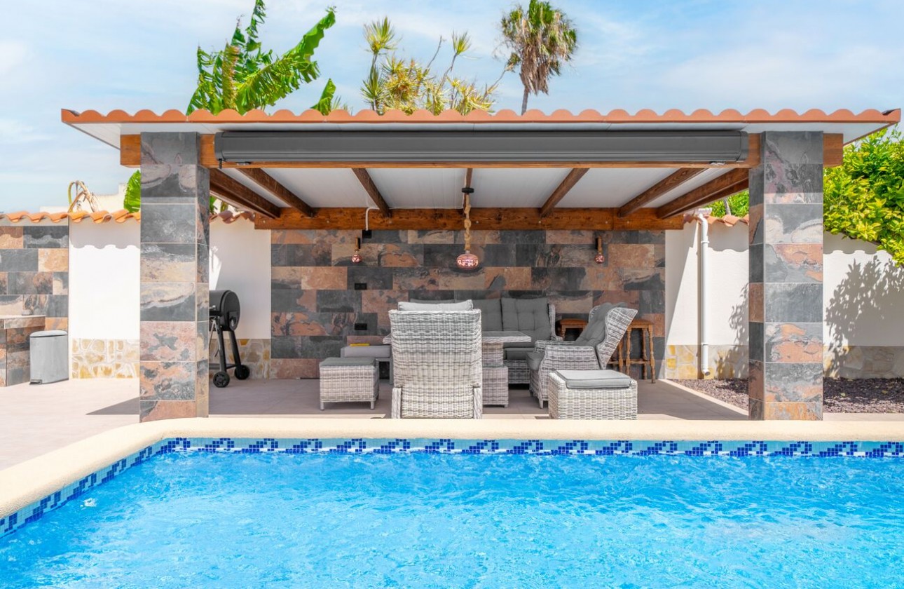 Segunda Mano - Chalet - Torrevieja - Costa Blanca