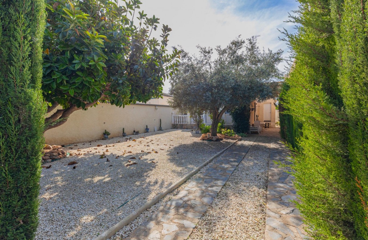 Segunda Mano - Chalet - Torrevieja - El chaparral