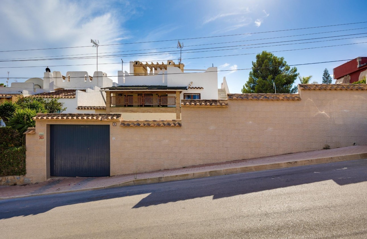 Segunda Mano - Chalet - Torrevieja - La Siesta - El Salado - Torreta