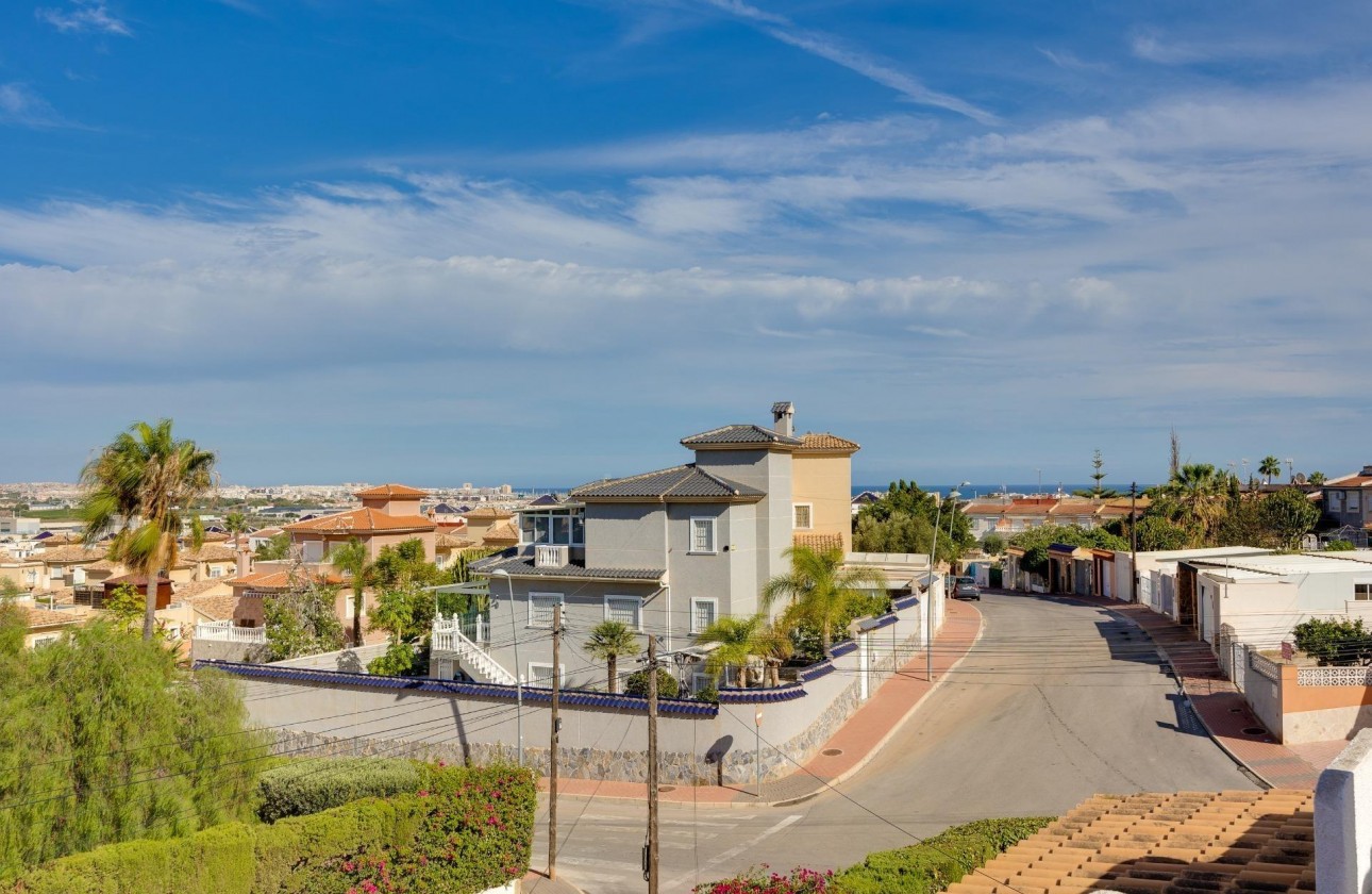 Segunda Mano - Chalet - Torrevieja - La Siesta - El Salado - Torreta