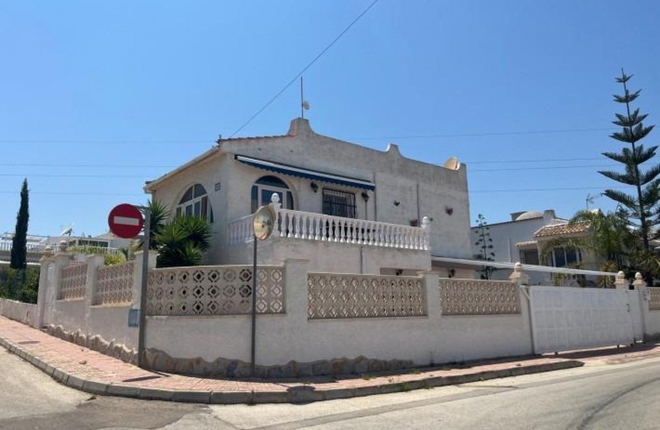Segunda Mano - Chalet - Torrevieja - La Siesta - El Salado - Torreta