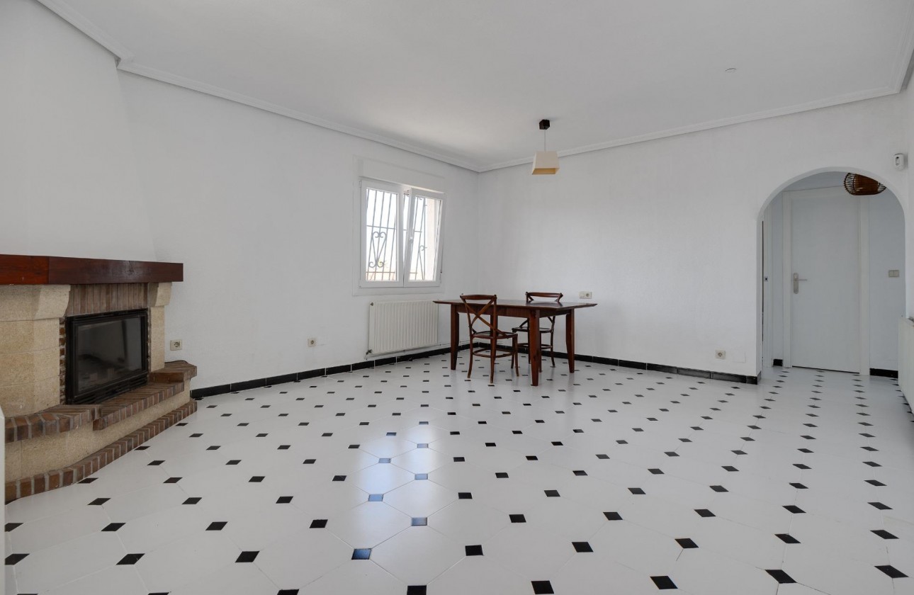 Segunda Mano - Chalet - Torrevieja - La Siesta - El Salado - Torreta