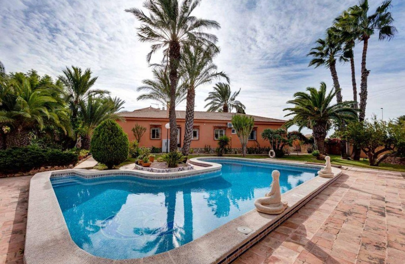 Segunda Mano - Chalet - Torrevieja - La Siesta - El Salado - Torreta