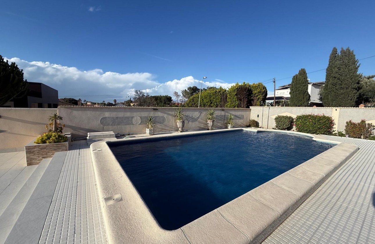 Segunda Mano - Chalet - Torrevieja - Los Balcones - Los Altos del Edén