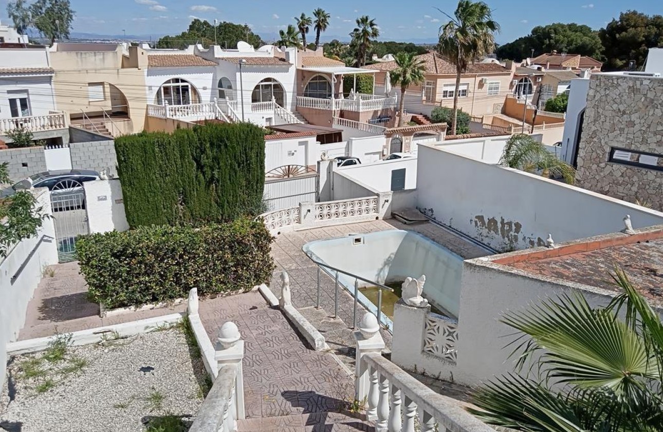Segunda Mano - Chalet - Torrevieja - Los Balcones - Los Altos del Edén