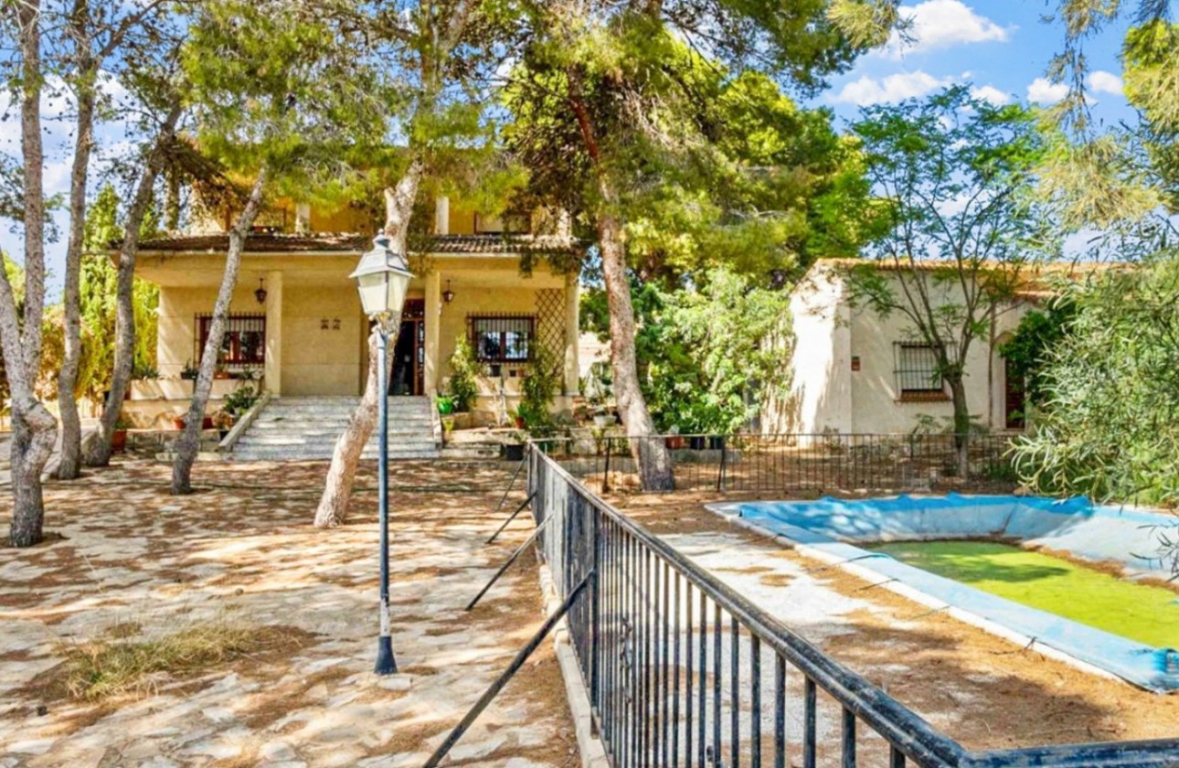 Segunda Mano - Chalet - Torrevieja - Los Balcones - Los Altos del Edén