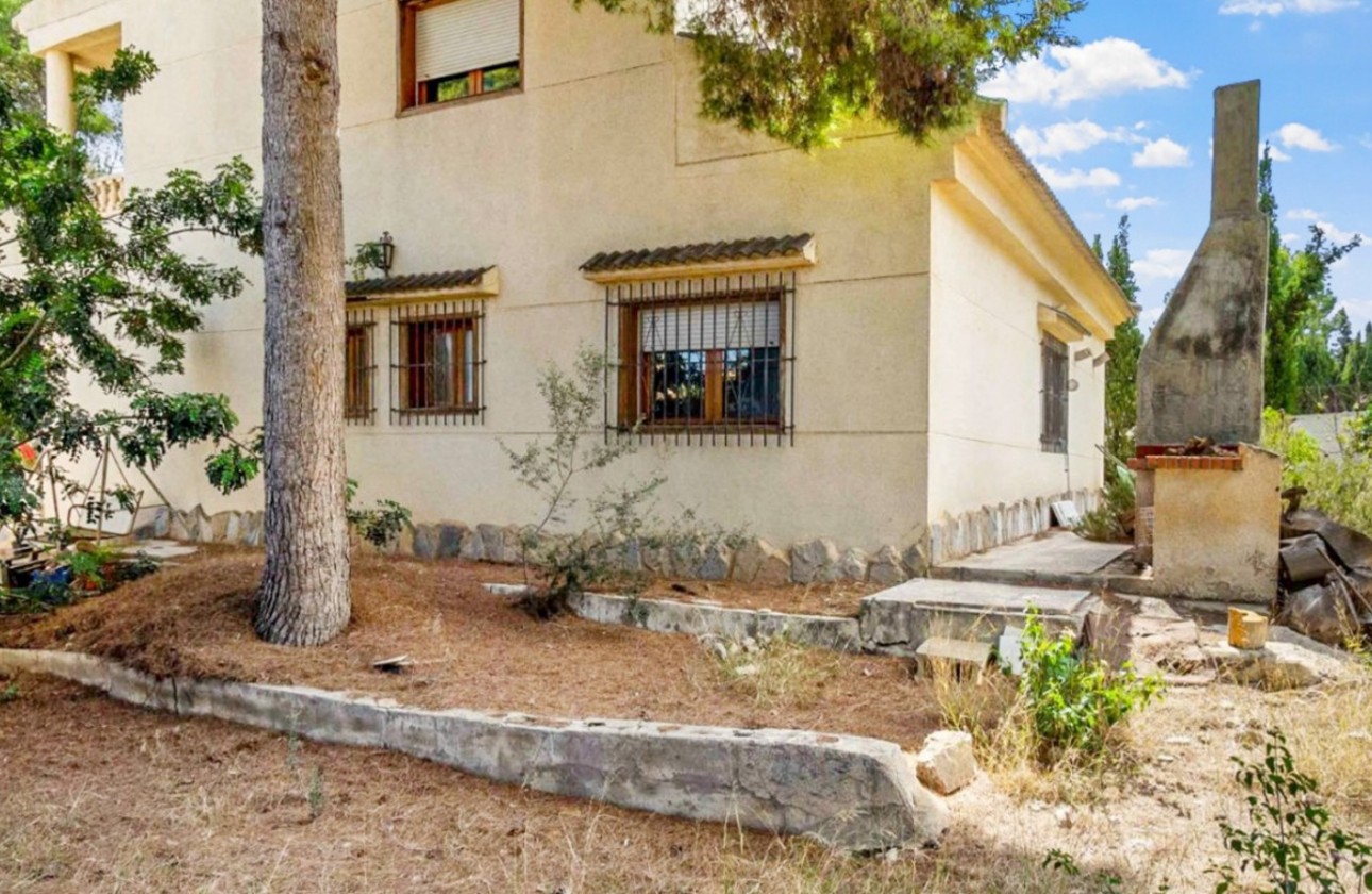 Segunda Mano - Chalet - Torrevieja - Los Balcones - Los Altos del Edén