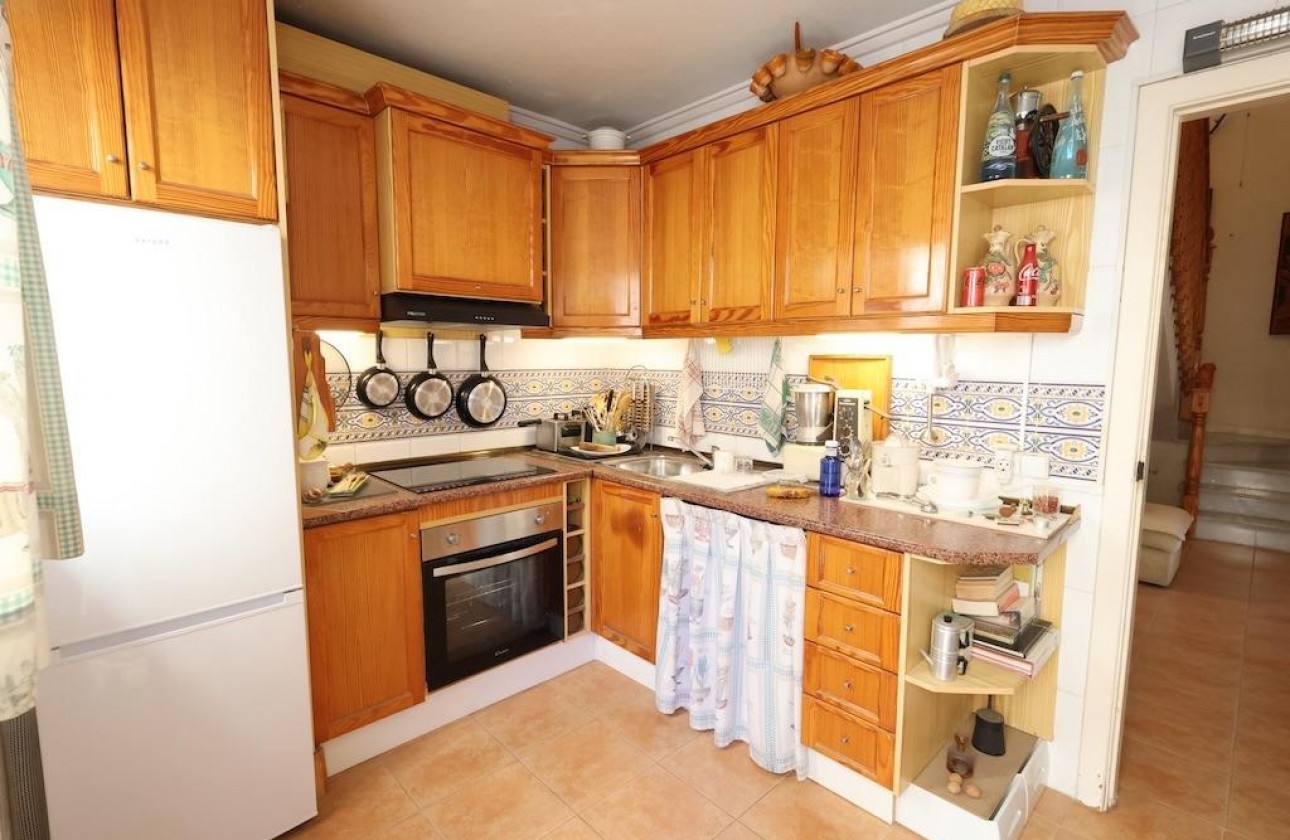 Segunda Mano - Chalet - Torrevieja - Los Balcones - Los Altos del Edén