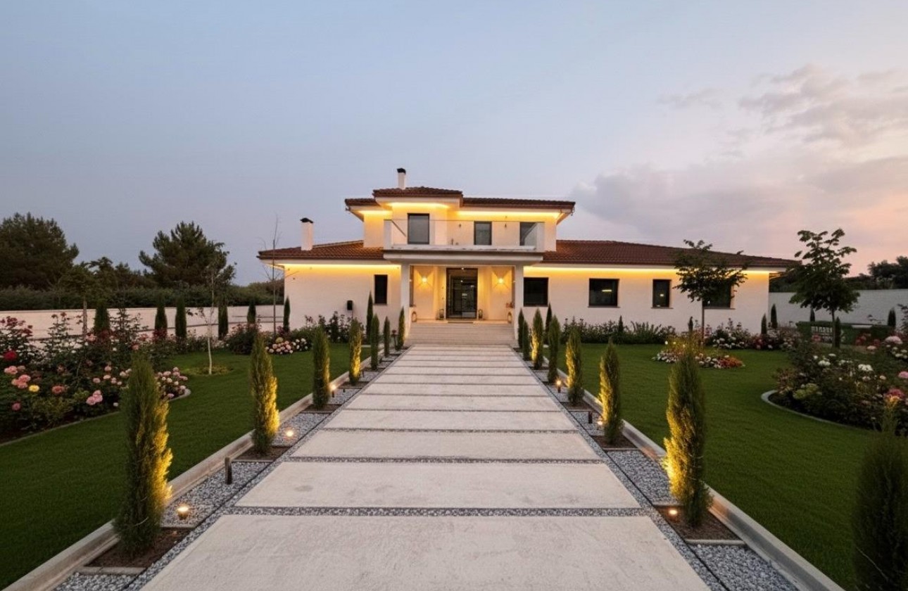 Segunda Mano - Chalet - Valdemorillo - Mojadillas - Parque de las Infantas - El Paraiso