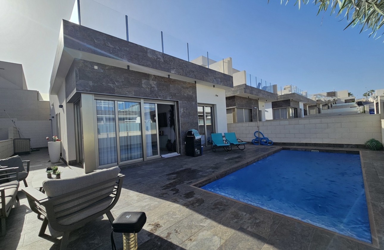 Segunda Mano - Chalet - Villamartin - Costa Blanca