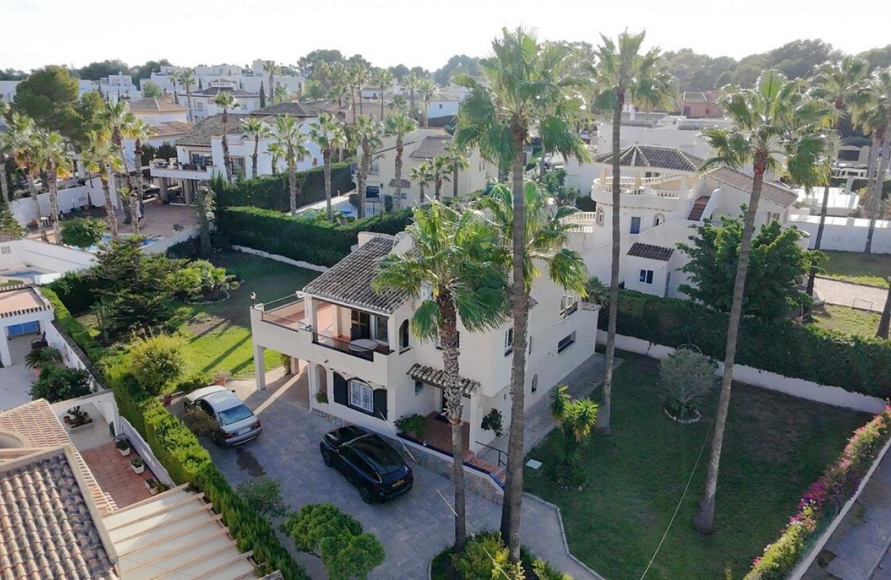 Segunda Mano - Chalet - Villamartin - Costa Blanca