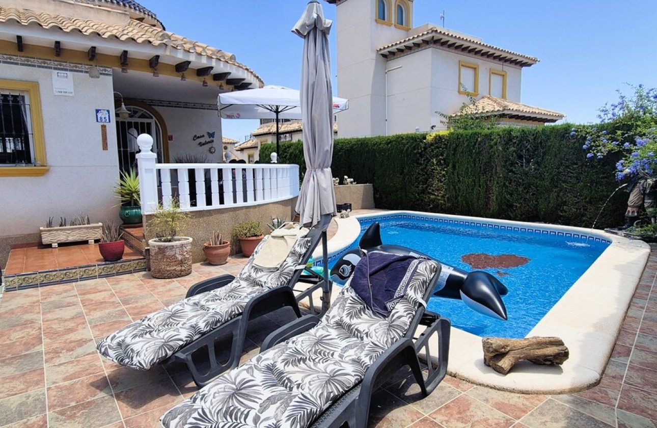 Segunda Mano - Chalet - Villamartin - Costa Blanca