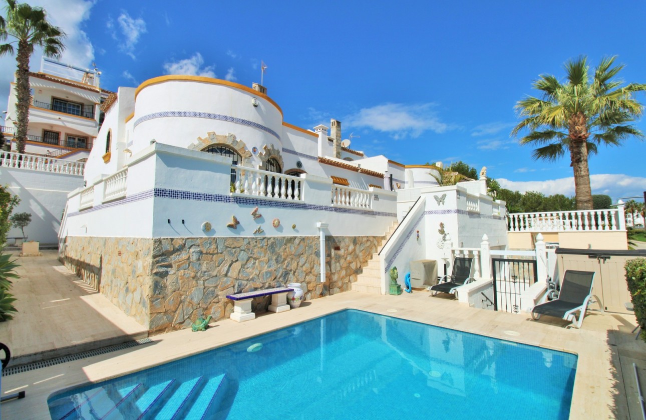Segunda Mano - Chalet - Villamartin - Los Dolses
