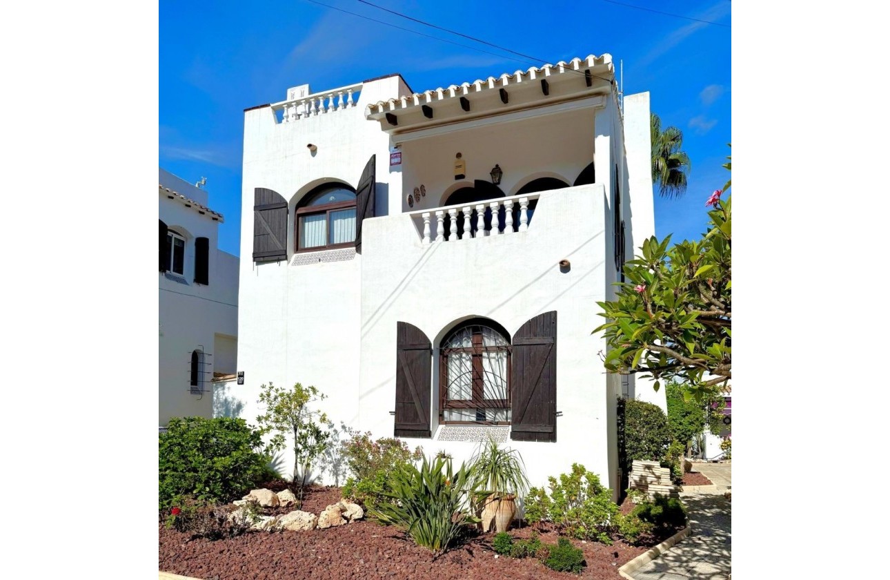 Segunda Mano - Chalet - Villamartin - Villamartín