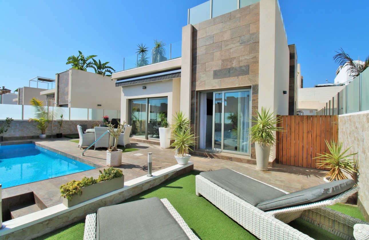 Segunda Mano - Chalet - Villamartin