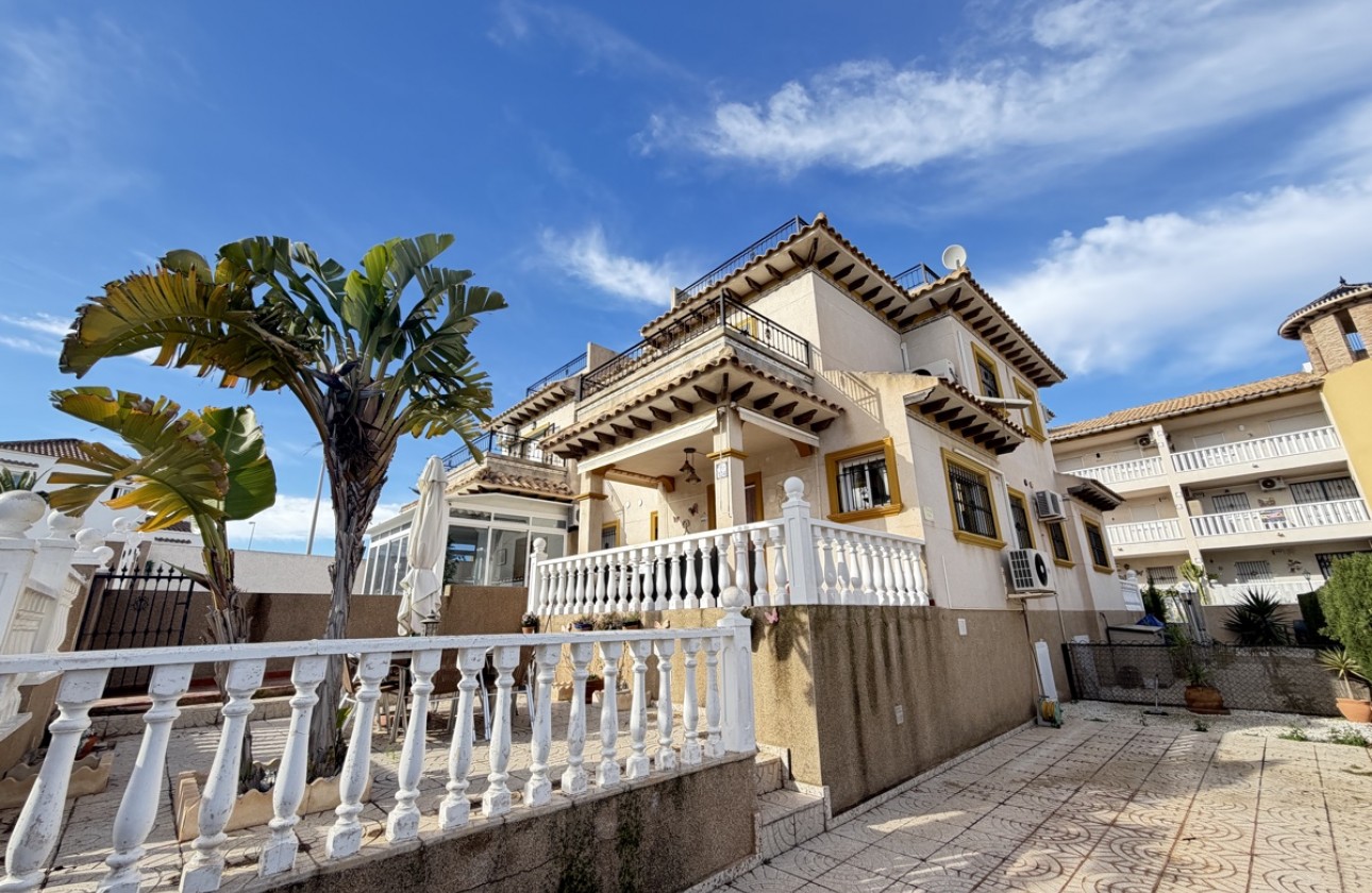 Segunda Mano - Chalet - Villamartin