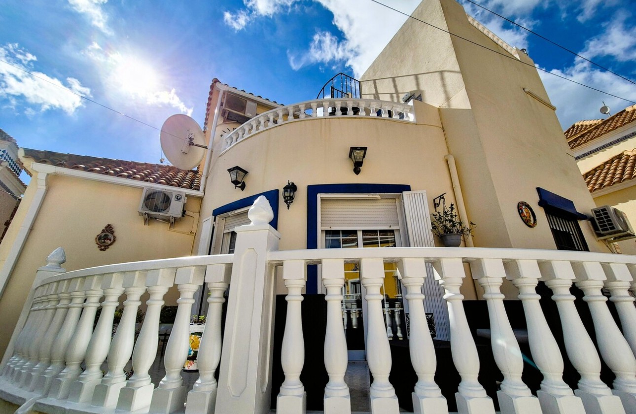 Segunda Mano - Chalet - Villamartin