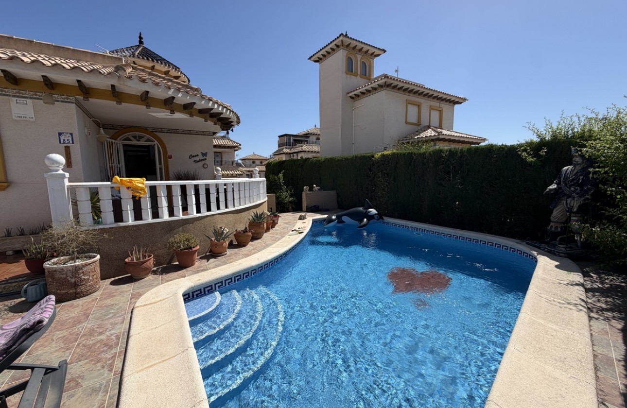 Segunda Mano - Chalet - Villamartin