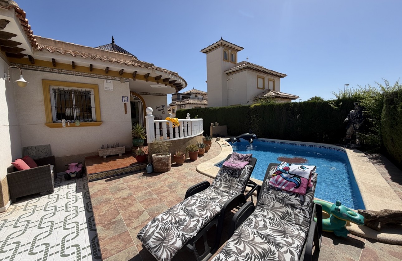 Segunda Mano - Chalet - Villamartin