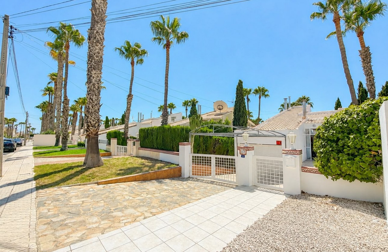 Segunda Mano - Chalet - Villamartin