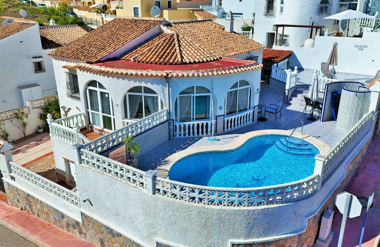 Segunda Mano - Chalet - Villamartin