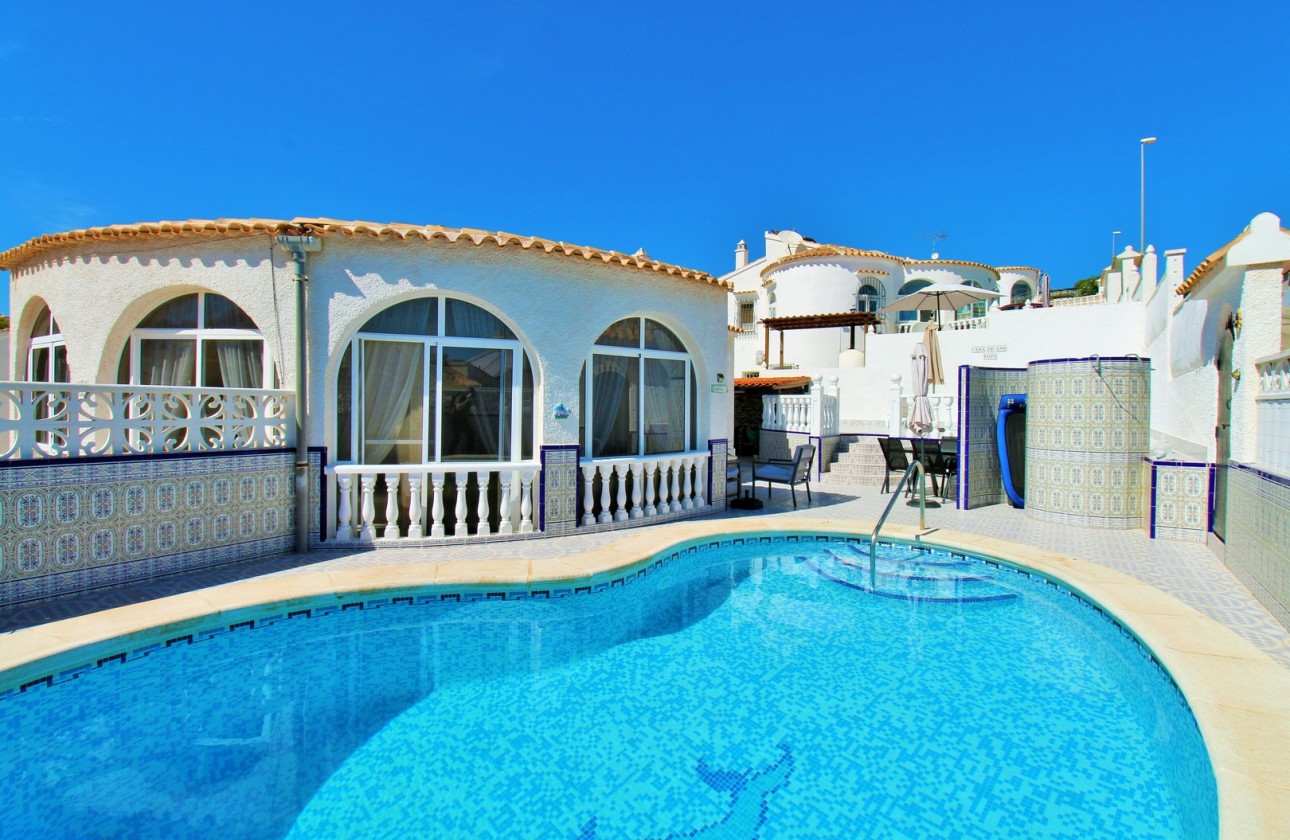 Segunda Mano - Chalet - Villamartin
