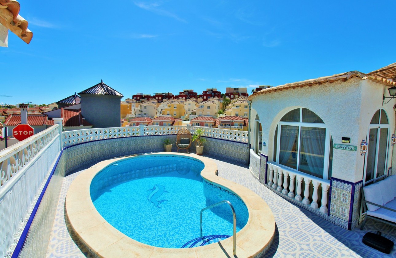 Segunda Mano - Chalet - Villamartin