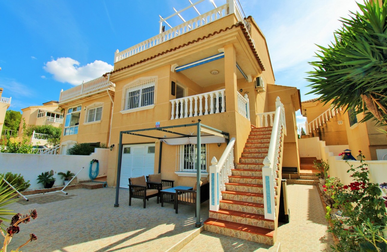 Segunda Mano - Chalet - Villamartin