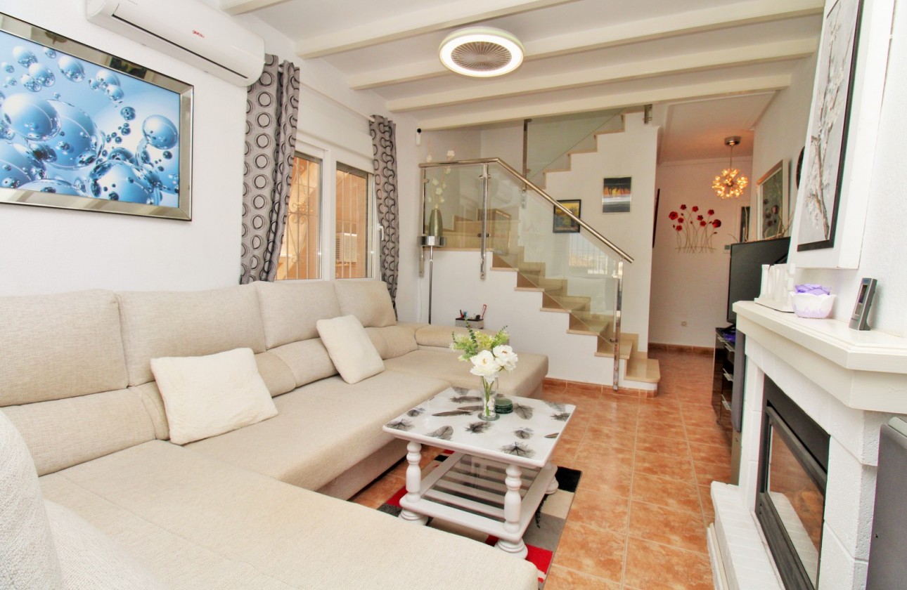 Segunda Mano - Chalet - Villamartin
