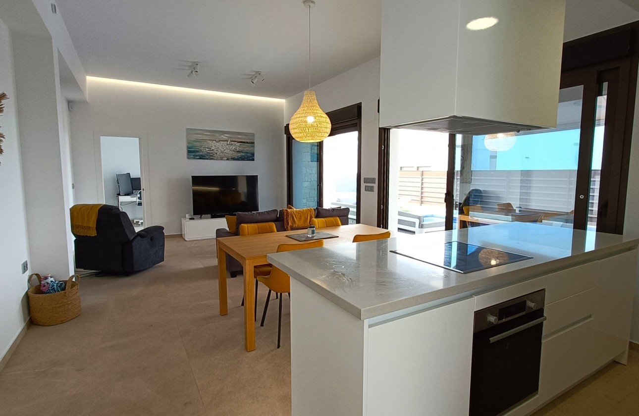 Segunda Mano - Chalet - Vistabella Golf - Inland